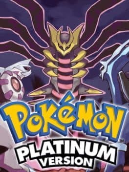 Videojuegos Pokémon Platinum