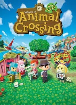 Videogames Animal Crossing: New Leaf