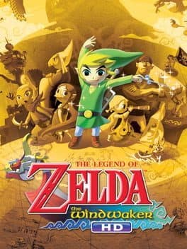 Videogames The Legend of Zelda: The Wind Waker HD