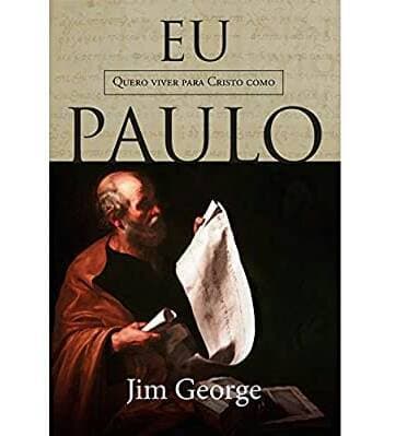 Libro Quero viver para Cristo como Paulo