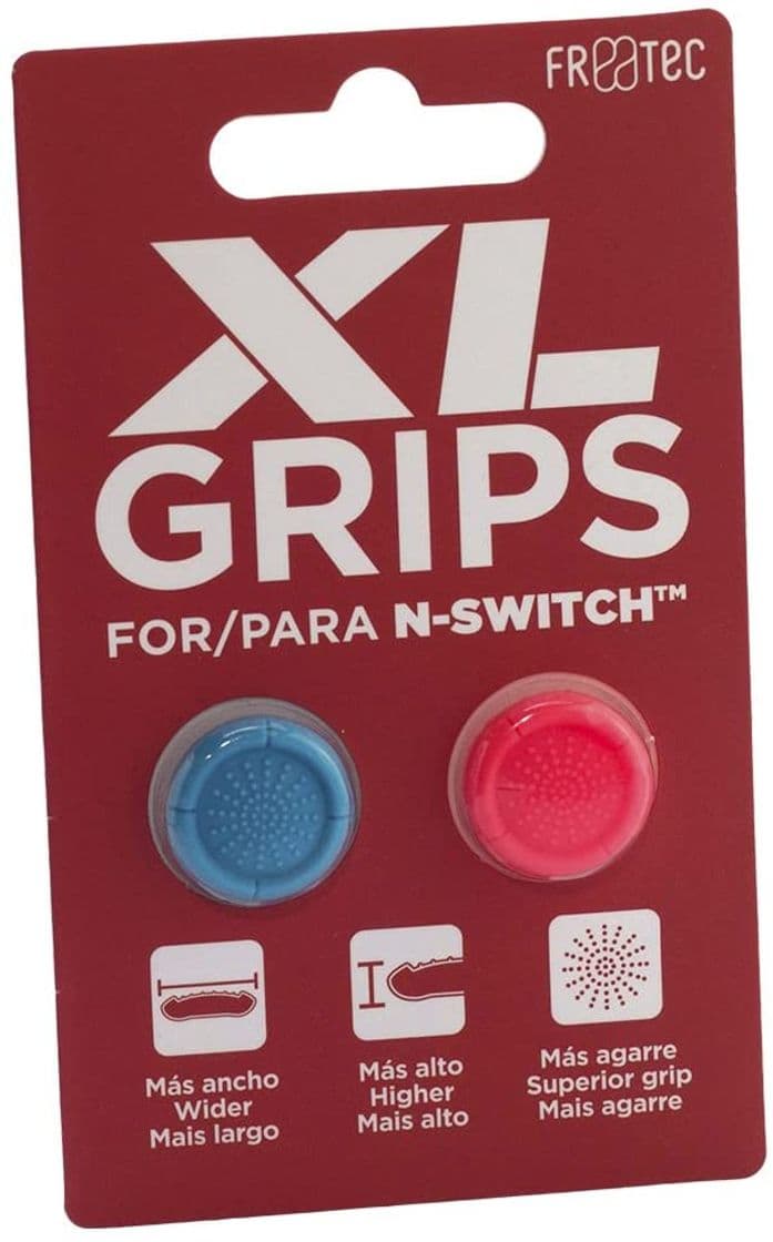 Producto FR·TEC -  Grips XL Azul