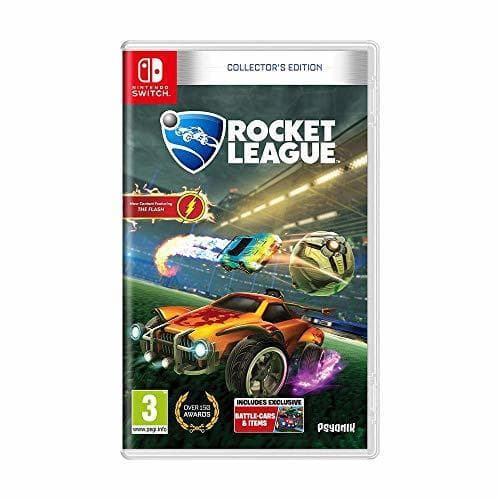 Electronic Rocket League: Collector's Edition