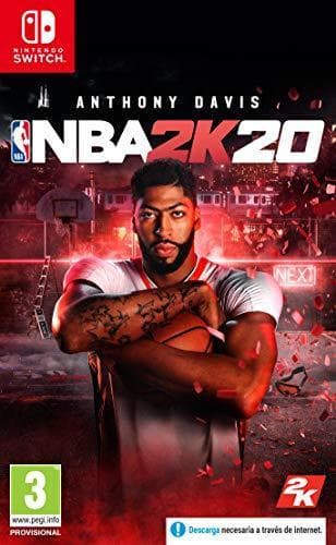 Electronic NBA 2k20