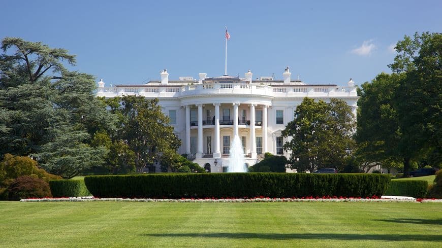 Place The White House