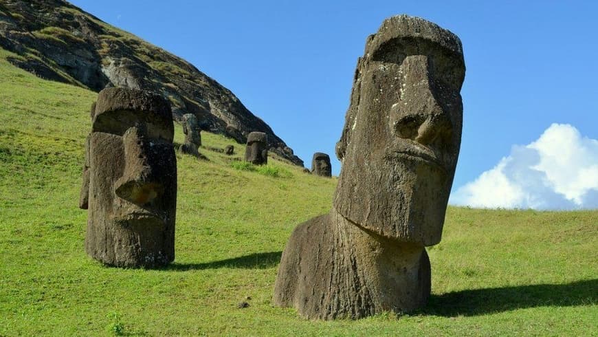 Place Isla de Pascua