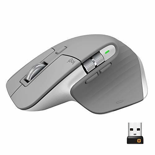 Electronic Logitech MX Master 3 Advanced Ratón Inalámbrico