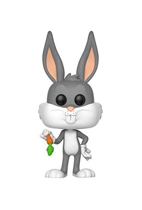 Juego Funko Pop!- Pop Animation: Looney Tunes-Bugs Bunny Figura de Vinilo, Multicolor