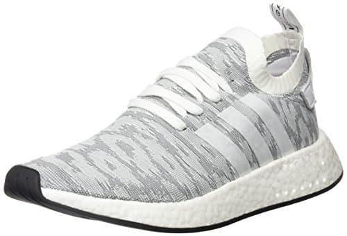 Fashion adidas NMD_R2 PK, Zapatillas de Deporte para Hombre,