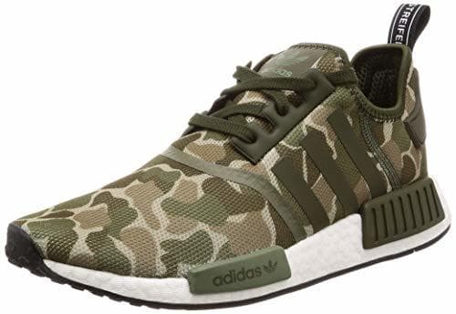 Product Adidas NMD_R1, Zapatillas de Deporte para Hombre, Multicolor