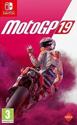 Place MotoGP 19