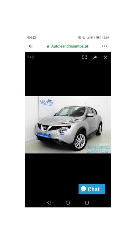 Product Nissan juke