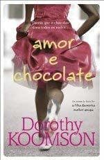 Book Amor e chocolate