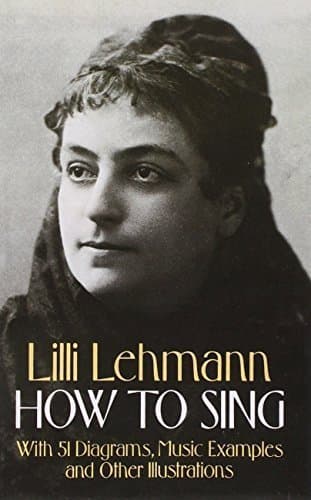 Book How to Sing