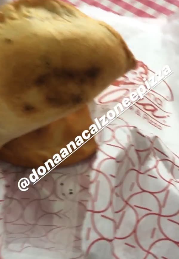 Restaurants Dona Ana Calzone e Pizza