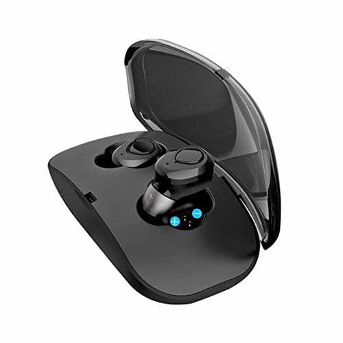 Electrónica Mipao Auricular Bluetooth Auriculares Inalámbricos Auriculares con Micrófono Inalámbrico Auricular Fone De