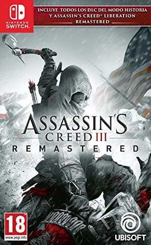 Product Assassin’s Creed III Remastered