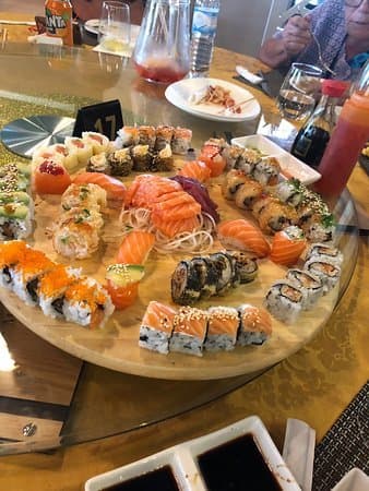 Restaurants Sushi