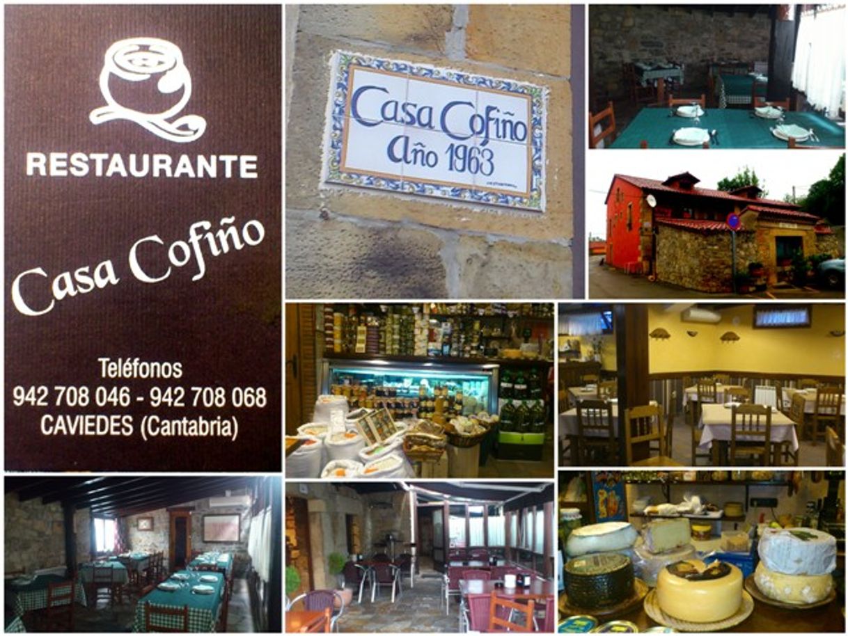 Restaurantes Cofiño