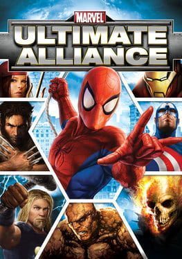 Videogames Marvel: Ultimate Alliance