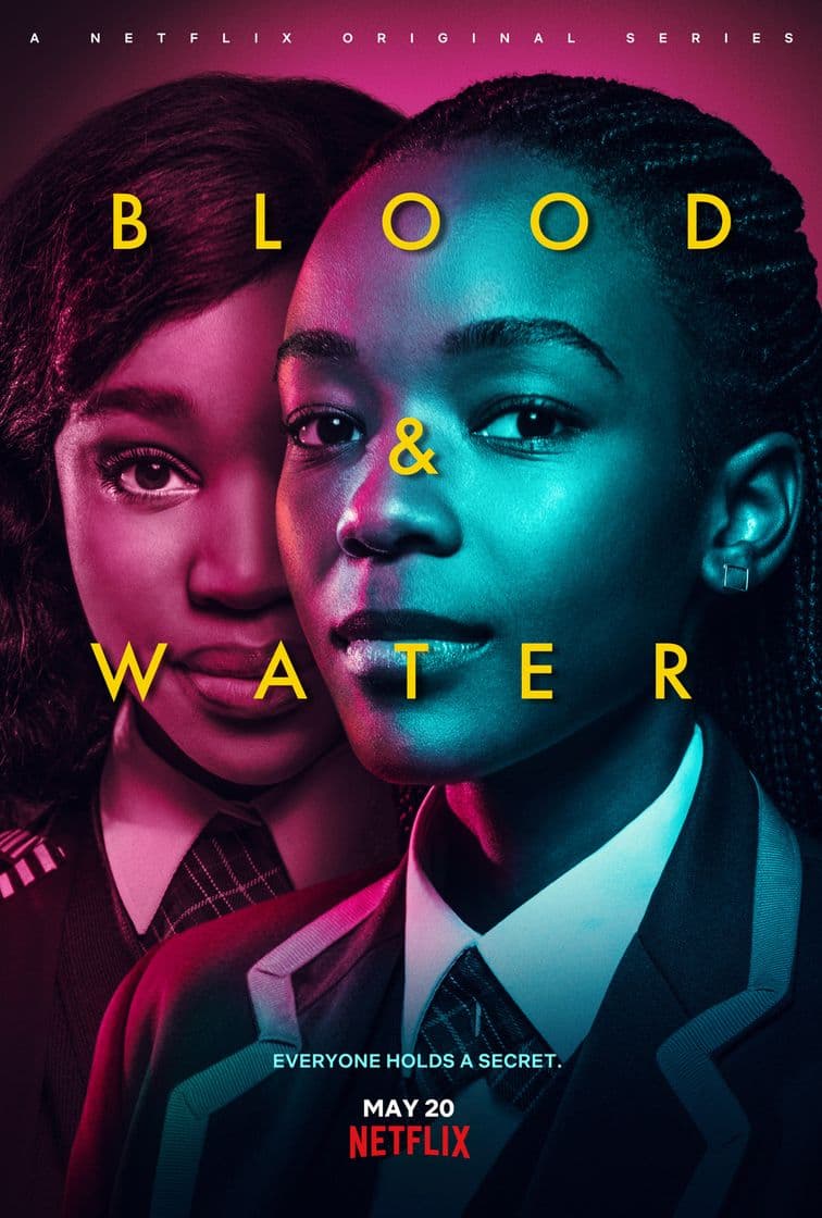 Serie Blood & Water