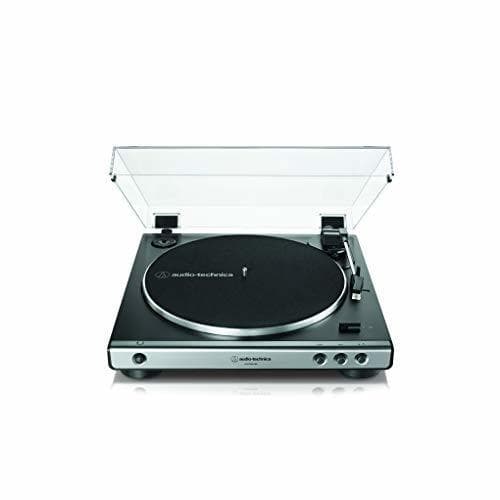 Product Audio-Technica AT-LP60XUSB - GIRADISCOS AUTOMÁTICO ESTÉREO DE TRACCIÓN POR CORREA