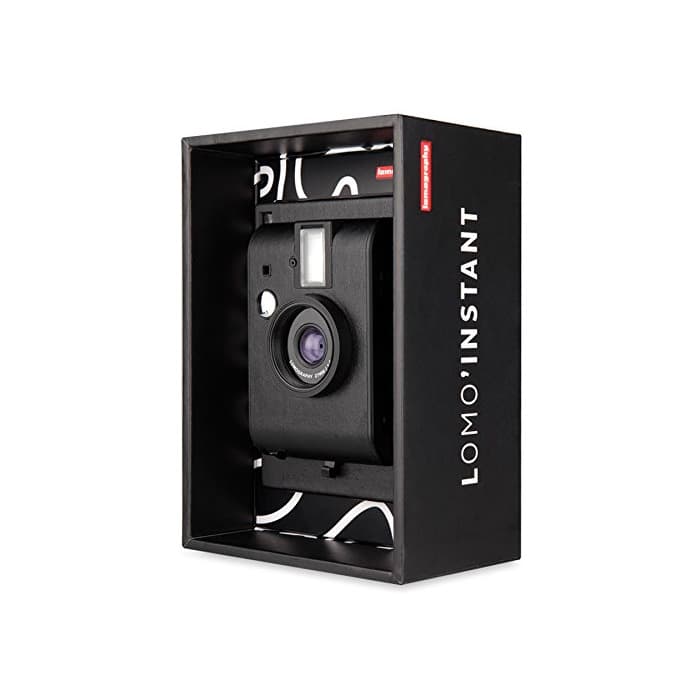 Product Lomography Lomo'Instant Negro