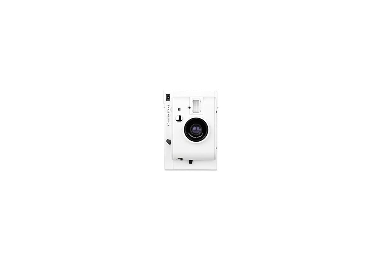 Electronic Lomography Lomo'Instant Blanco