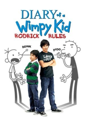 Movie Diary of a Wimpy Kid: Rodrick Rules