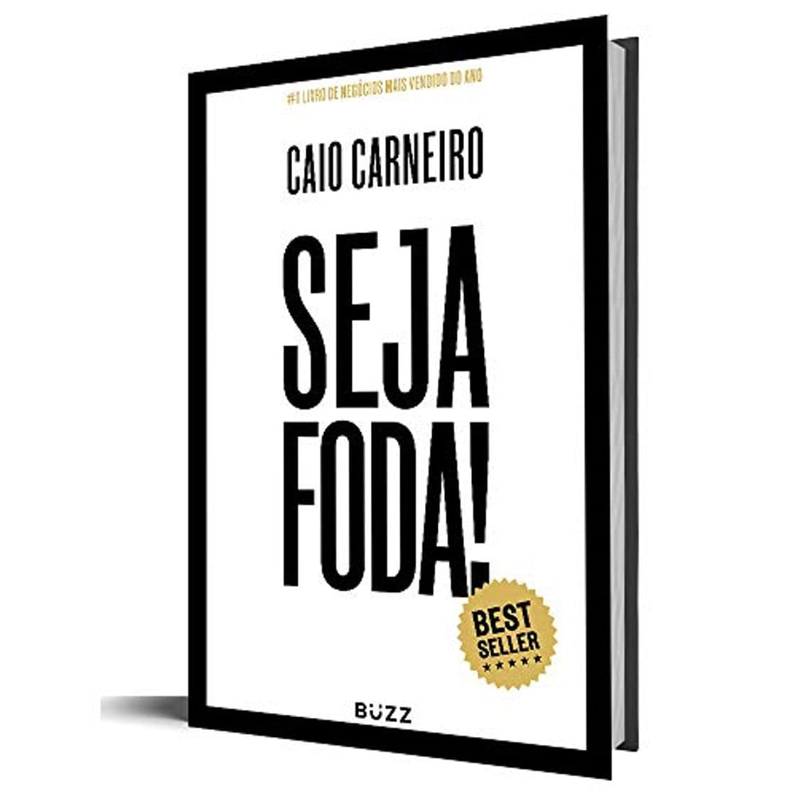 Libro Seja Foda!