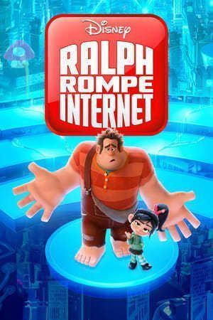 Película Ralph Breaks the Internet