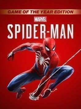 Videogames Marvel's Spider-Man: Game of the Year Edition