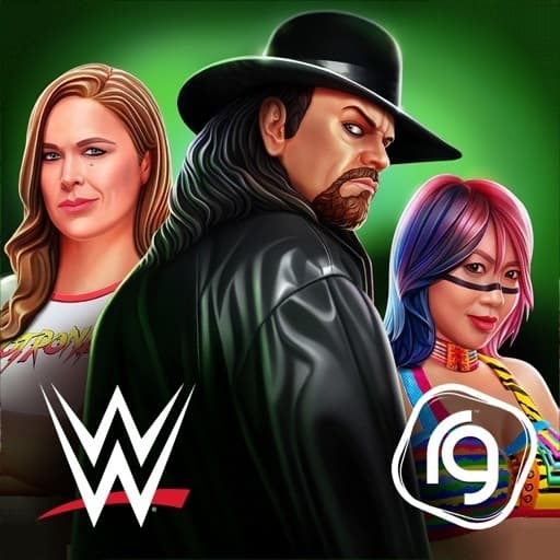 App WWE Mayhem