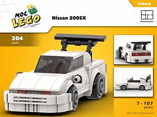 Place Nissan 200 SX