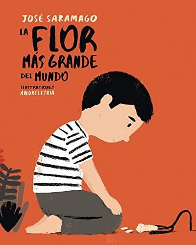 Libro La flor más grande del mundo