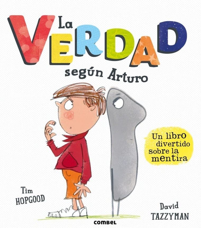 Libro La Verdad según Arturo