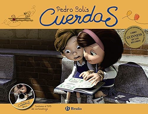 Libro Cuerdas