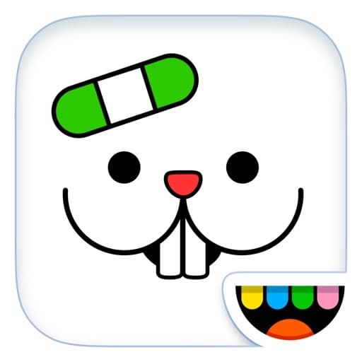 App Toca Pet Doctor