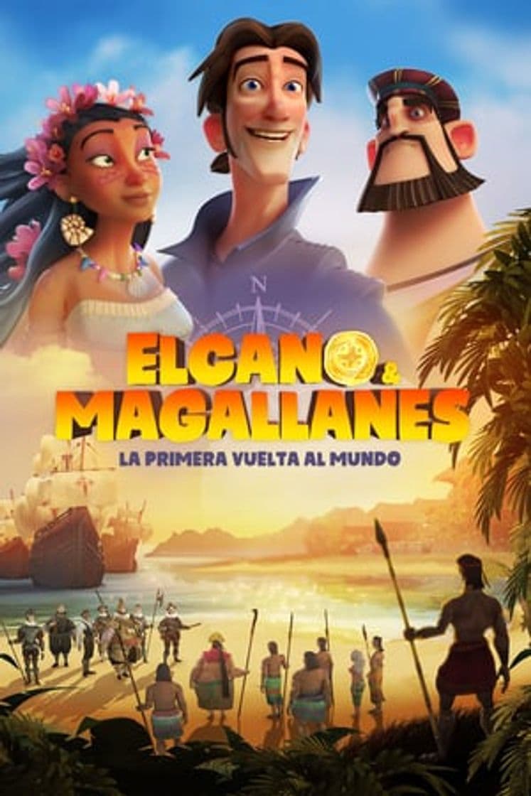 Movie Elcano & Magellan: The First Voyage Around the World