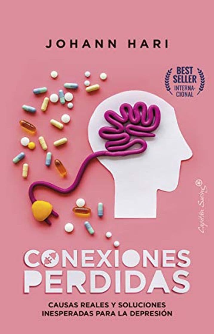 Book Conexiones perdidas: Causas reales y soluciones inesperadas para la depresión