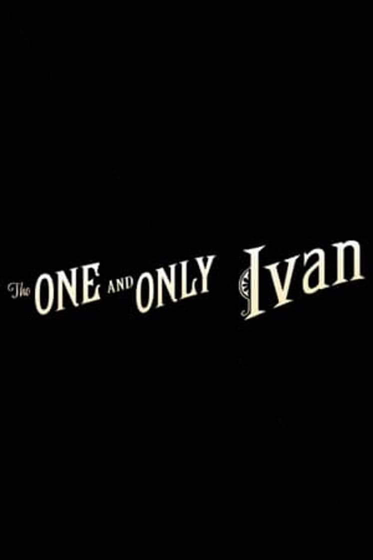 Movie The One and Only Ivan