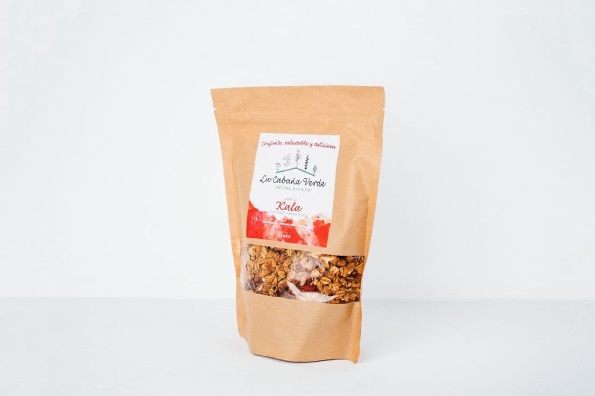 Producto Granola Kala – La Cabaña Verde