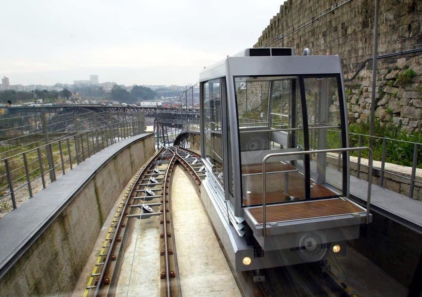 Restaurantes Funicular dos Guindais