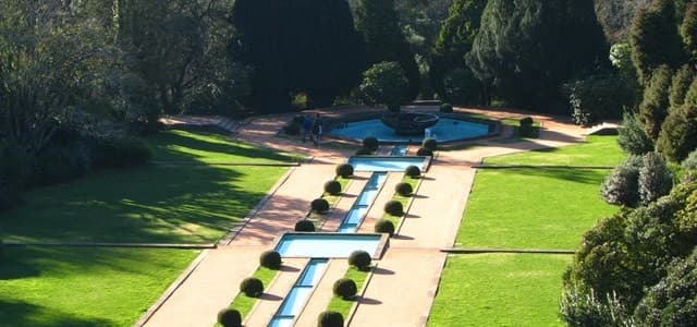 Lugar Parque de Serralves