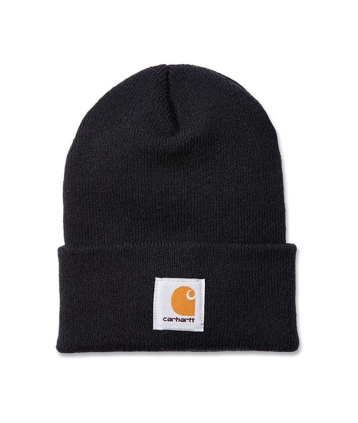 Producto Gorro Carhartt Black