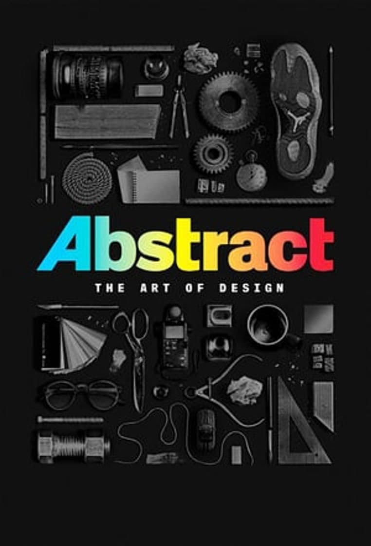 Serie Abstract: The Art of Design