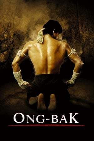 Película Ong Bak: Muay Thai Warrior