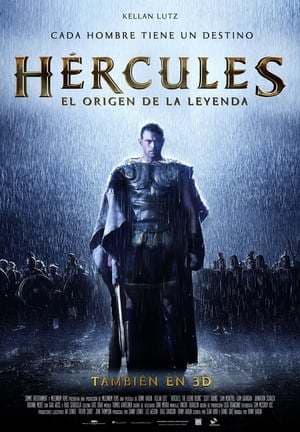 Película The Legend of Hercules