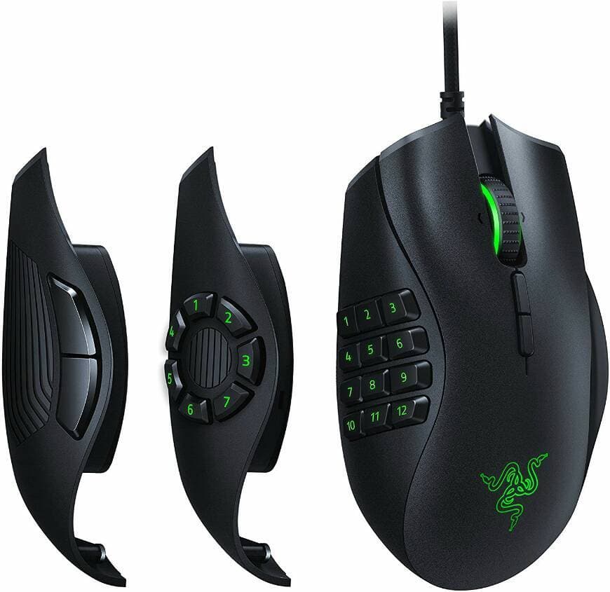 Producto Razer Naga