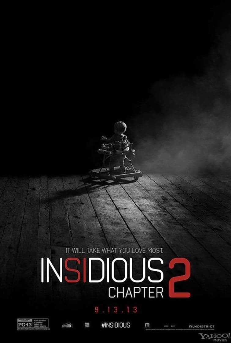 Movie Insidious: Chapter 2