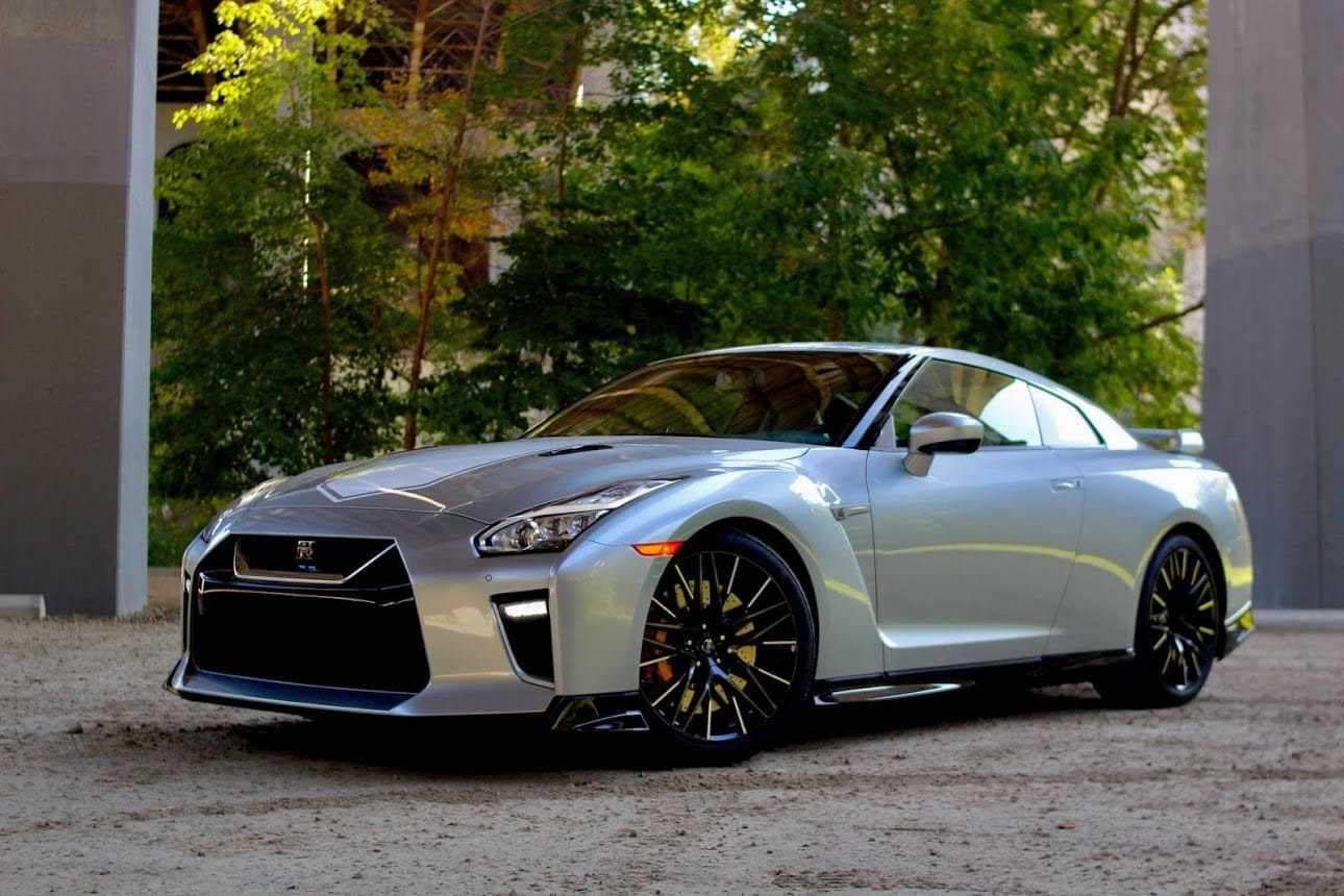 Moda 2020 Nissan GT-R Sports Car | Nissan USA